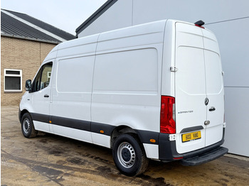 Leasing Mercedes-Benz eSprinter 312 ALL-IN PRIJS L2H2 55kWh 168km WLTP 80kw Snelladen Climate Control Camera Stoelverwarming Mercedes-Benz eSprinter 312 ALL-IN PRIJS L2H2 55kWh 168km WLTP 80kw Snelladen Climate Control Camera Stoelverwarming: afbeelding 2