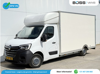 Bestelwagen gesloten laadbak RENAULT Master 2.3