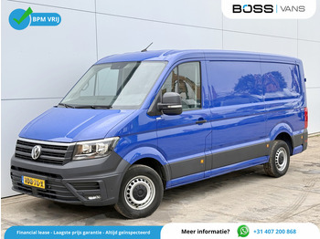 Gesloten bestelwagen VOLKSWAGEN Crafter