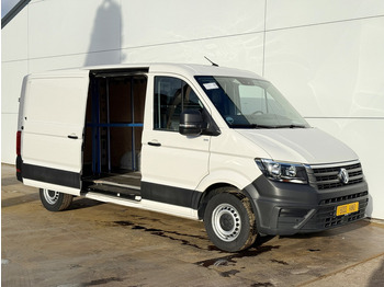 Kleine bestelwagen Volkswagen Crafter Volkswagen Crafter 2.0 TDI 102PK L3H2 Airco Lat betimmering Parkeersensoren voor achter: afbeelding 2 Kleine bestelwagen Volkswagen Crafter Volkswagen Crafter 2.0 TDI 102PK L3H2 Airco Lat betimmering Parkeersensoren voor achter: afbeelding 2