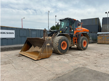 Wiellader DOOSAN DL420