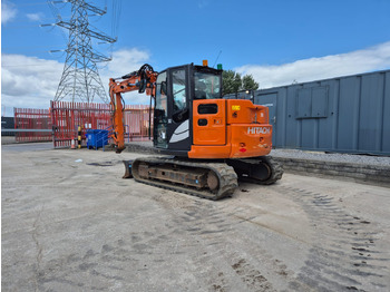 Minigraafmachine Hitachi ZX85USBR-6 2PB: afbeelding 3