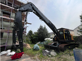 Rupsgraafmachine HYUNDAI