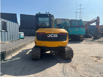 Minigraafmachine JCB 86C-2: afbeelding 4