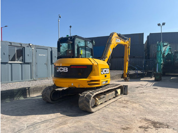 Minigraafmachine JCB 86C-2: afbeelding 5