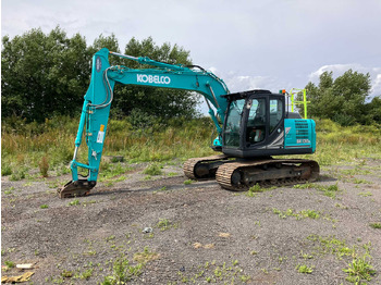 Rupsgraafmachine KOBELCO
