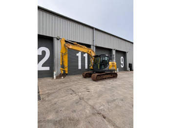 Rupsgraafmachine KOBELCO