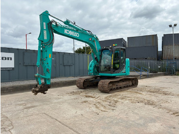 Rupsgraafmachine KOBELCO