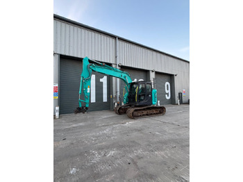 Rupsgraafmachine KOBELCO