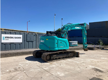 Rupsgraafmachine Kobelco SK140SRLC-7: afbeelding 5