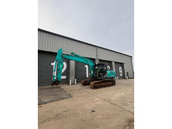 Rupsgraafmachine KOBELCO