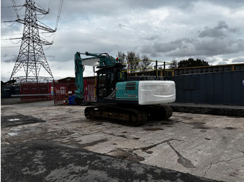 Rupsgraafmachine Kobelco SK210LC-11: afbeelding 3