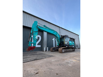 Rupsgraafmachine KOBELCO