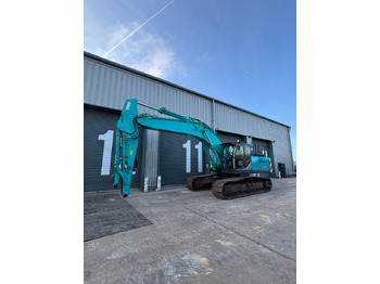 Rupsgraafmachine KOBELCO