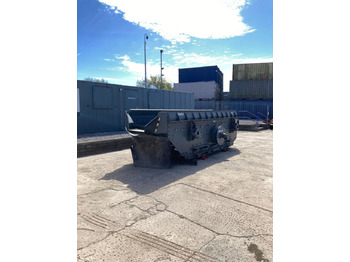 Zeefinstallatie TEREX