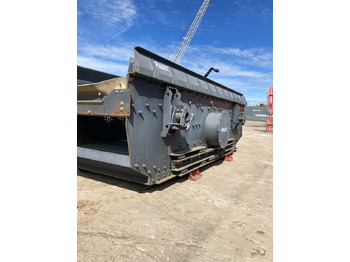 Leasing  MK 1 Terex Finlay 883 Spaleck Screenbox MK 1 Terex Finlay 883 Spaleck Screenbox: afbeelding 5