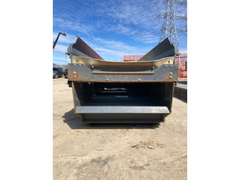 Leasing  MK 1 Terex Finlay 883 Spaleck Screenbox MK 1 Terex Finlay 883 Spaleck Screenbox: afbeelding 4