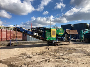 Breekinstallatie McCLOSKEY