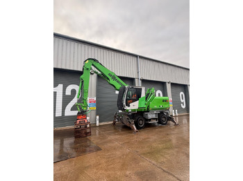 Overslagkraan SENNEBOGEN