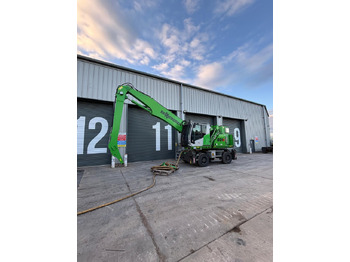 Overslagkraan SENNEBOGEN