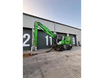 Overslagkraan SENNEBOGEN