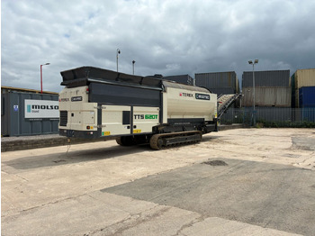 Zeefinstallatie Terex EcoTec TTS620: afbeelding 5 Zeefinstallatie Terex EcoTec TTS620: afbeelding 5