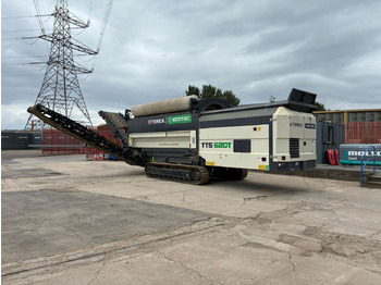 Zeefinstallatie Terex EcoTec TTS620: afbeelding 3 Zeefinstallatie Terex EcoTec TTS620: afbeelding 3