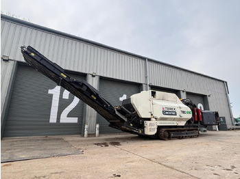 Industriële shredder TEREX