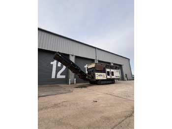 Industriële shredder TEREX