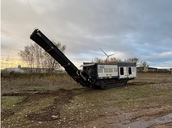 Industriële shredder TEREX