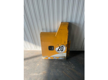 Deur en onderdelen LIEBHERR