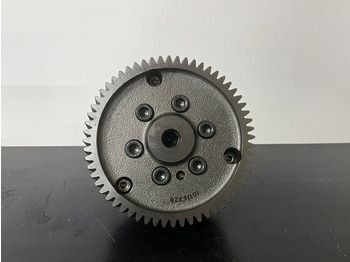Brandstofsysteem LIEBHERR