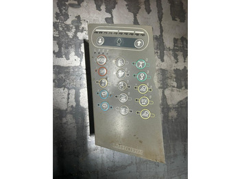 Instrumentenpaneel LIEBHERR