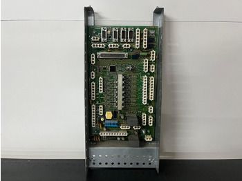 Elektrisch systeem LIEBHERR