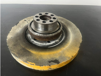 Motor en onderdelen LIEBHERR