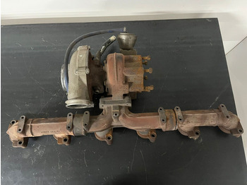 Motor en onderdelen LIEBHERR