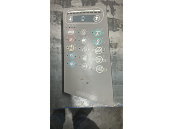 Instrumentenpaneel LIEBHERR