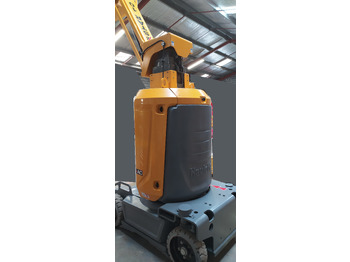 Verticale masthoogwerker HAULOTTE