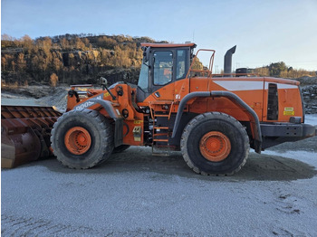 Wiellader DOOSAN DL450