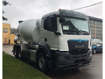 Betonmixer MAN TGS 33.440