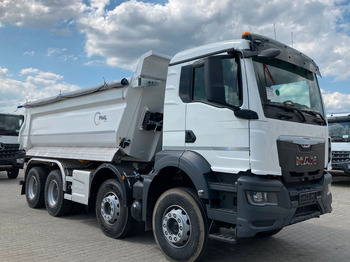 Kipper vrachtwagen MAN TGS 41.440