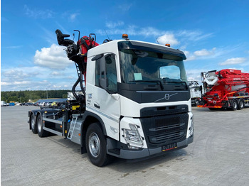 Haakarmsysteem vrachtwagen VOLVO FM 460