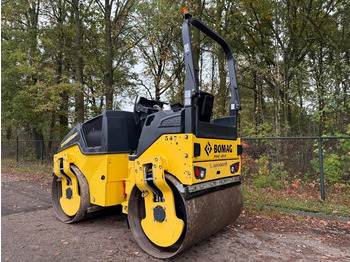 Asfaltwals Bomag BW 138 AD-5: afbeelding 3 Asfaltwals Bomag BW 138 AD-5: afbeelding 3