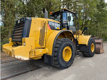 Wiellader CAT 972 M: afbeelding 4
