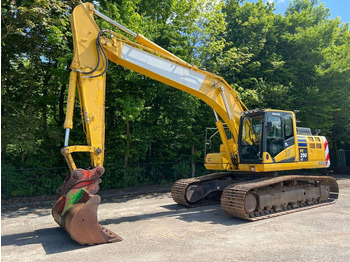 Rupsgraafmachine KOMATSU PC290LC-11