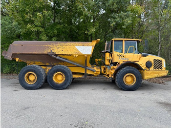 Kiepwagen met knikbesturing Volvo A 25 D: afbeelding 5