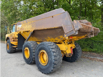 Kiepwagen met knikbesturing Volvo A 25 D: afbeelding 3