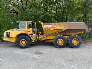 Kiepwagen met knikbesturing Volvo A 25 D: afbeelding 2