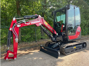 Minigraafmachine YANMAR