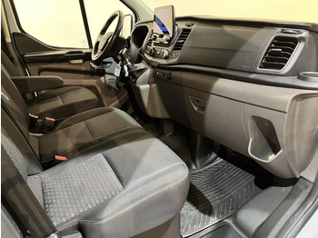 Kleine bestelwagen Ford Transit Custom 300 2.0 TDCI L1H1 Trend 130 PK / Servicebus / Bott Inrichting / Euro 6 / Schuifdeur L + R / Airco / CarPlay / Klep / PDC / Navigatie / 3-Zits  / BPM VRIJ !!: afbeelding 3